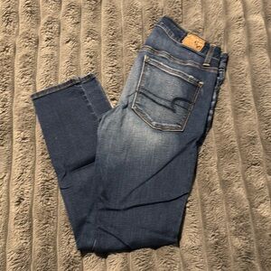 American Eagles Hi-Rise Jeggings